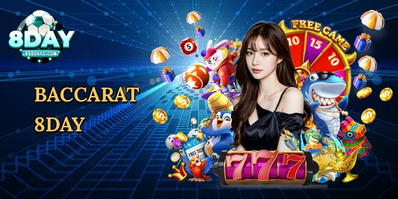 Baccarat 8day