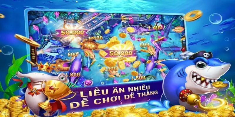 Bắn cá rồng BEN88 tuyêt đỉnh có 102