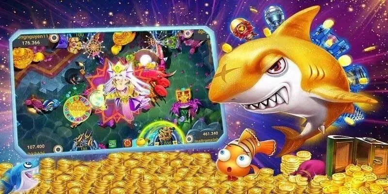 Bí quyết bất bại bắn cá tiên