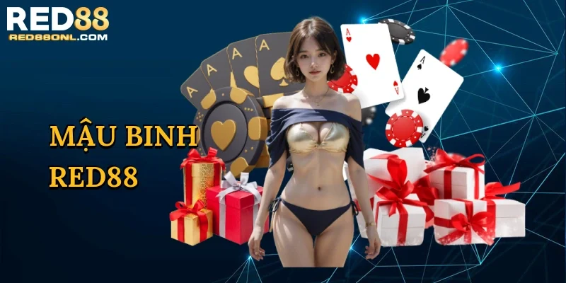 Mậu binh Red88