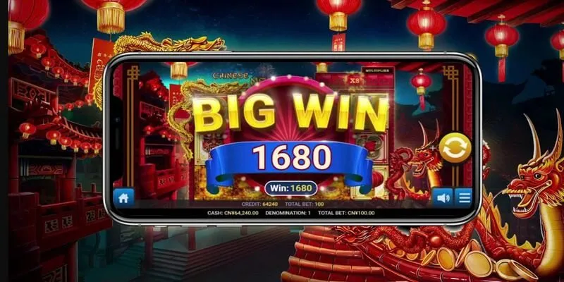 Nổ hũ giải thưởng RED88 đầy sự thích thú