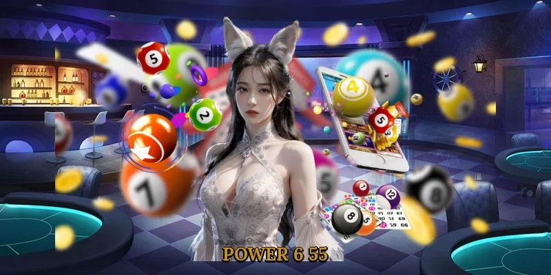 Power 6/55