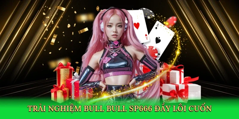 Trải nghiệm Bull Bull SP666 đầy lôi cuốn